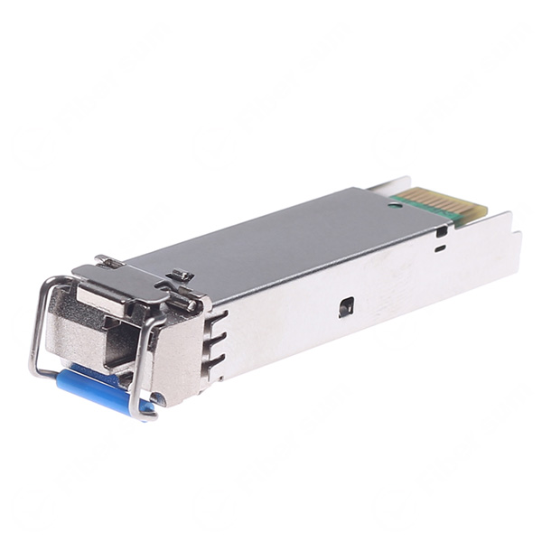 1000Base-BX BIDI 1310nmTx/1550nmRx 20KM LC SMF DOM Transceiver Module